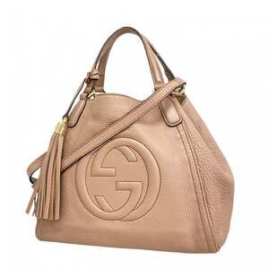 Gucci Soho Convertible Shoulder Bag #255898G68B